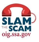 Slam the Scam