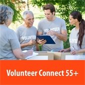 Orange County Department on Aging - Volunteer Connect 55+