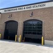Photo of Waterstone Fire and EMS Station
