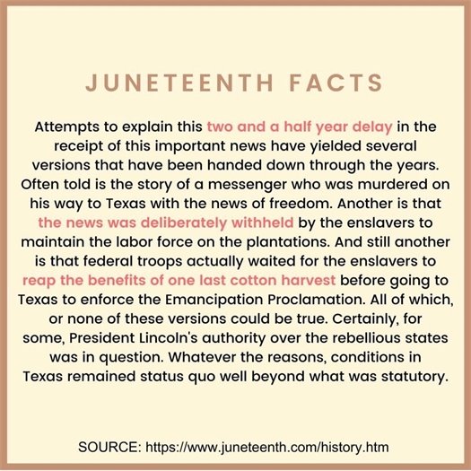 Juneteenth