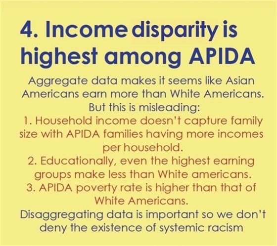 The Model Minority Myth