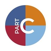 Medicare Part C logo