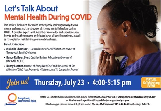 Orange County Department on Aging