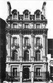 Fabbri-Steel Mansion - New York City - circa 1900 