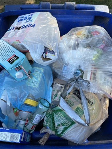 recycling contamination pic