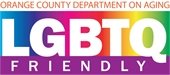 Orange County Department on Aging - LGBTQ+ Friendly