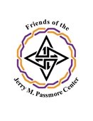 Friends of the Jerry M. Passmore Center logo