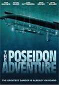 "The Poseidon Adventure" movie poster 