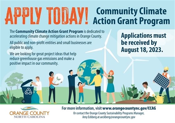 community climate action grant