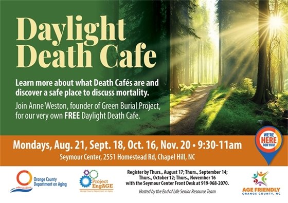 Daylight Death Cafe
