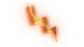 lighting bolt - fire - pain