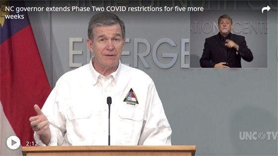 Phase Two is extended