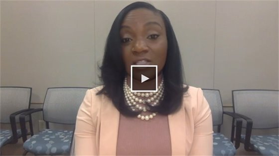 Video of Dr. Kizzmekia Corbett