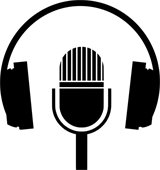 microphone - headphones