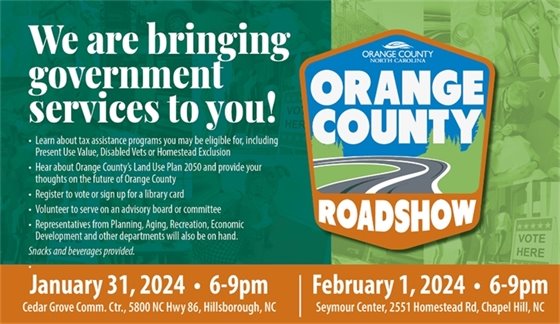 Orange County Roadshow