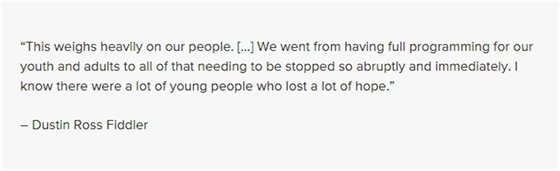 The effects of COVID-19 on the mental health of Indigenous communities