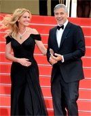 Julia Roberts - George Clooney