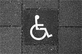 Wheelchair Symbol
