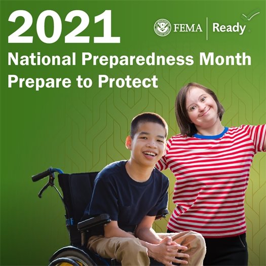 National Preparedness Month