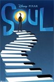 SOUL Disney movie poster