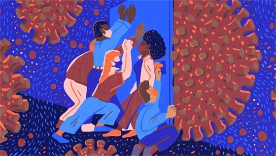 The Public Health Crises of Racism and COVID-19