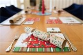 Holiday Gathering - Place Settings