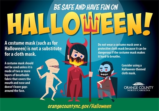 Halloween Safety