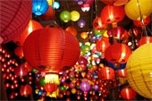 Chinese lanterns