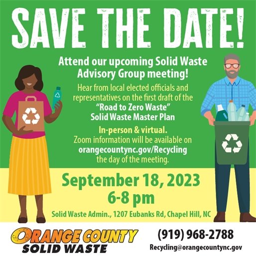 Swag Meeting Sept 18 6-8 pm