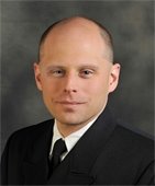 Photo of Christopher Ward