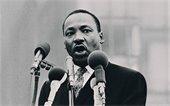 Martin Luther King, Jr.