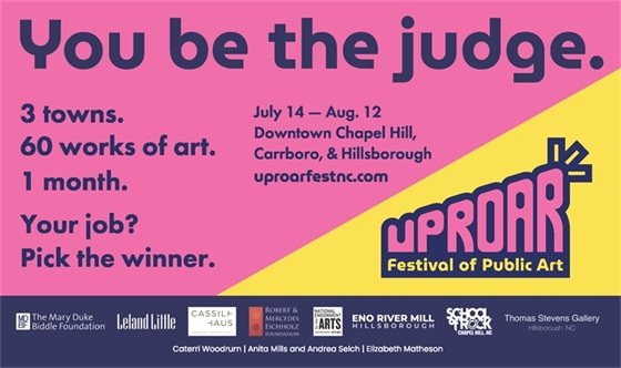 Uproar Festival of Public Art