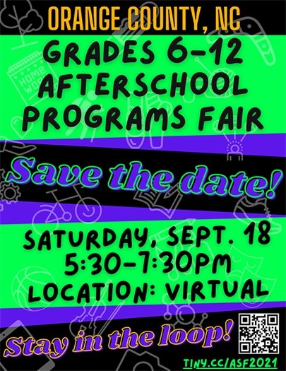 school fair graphic