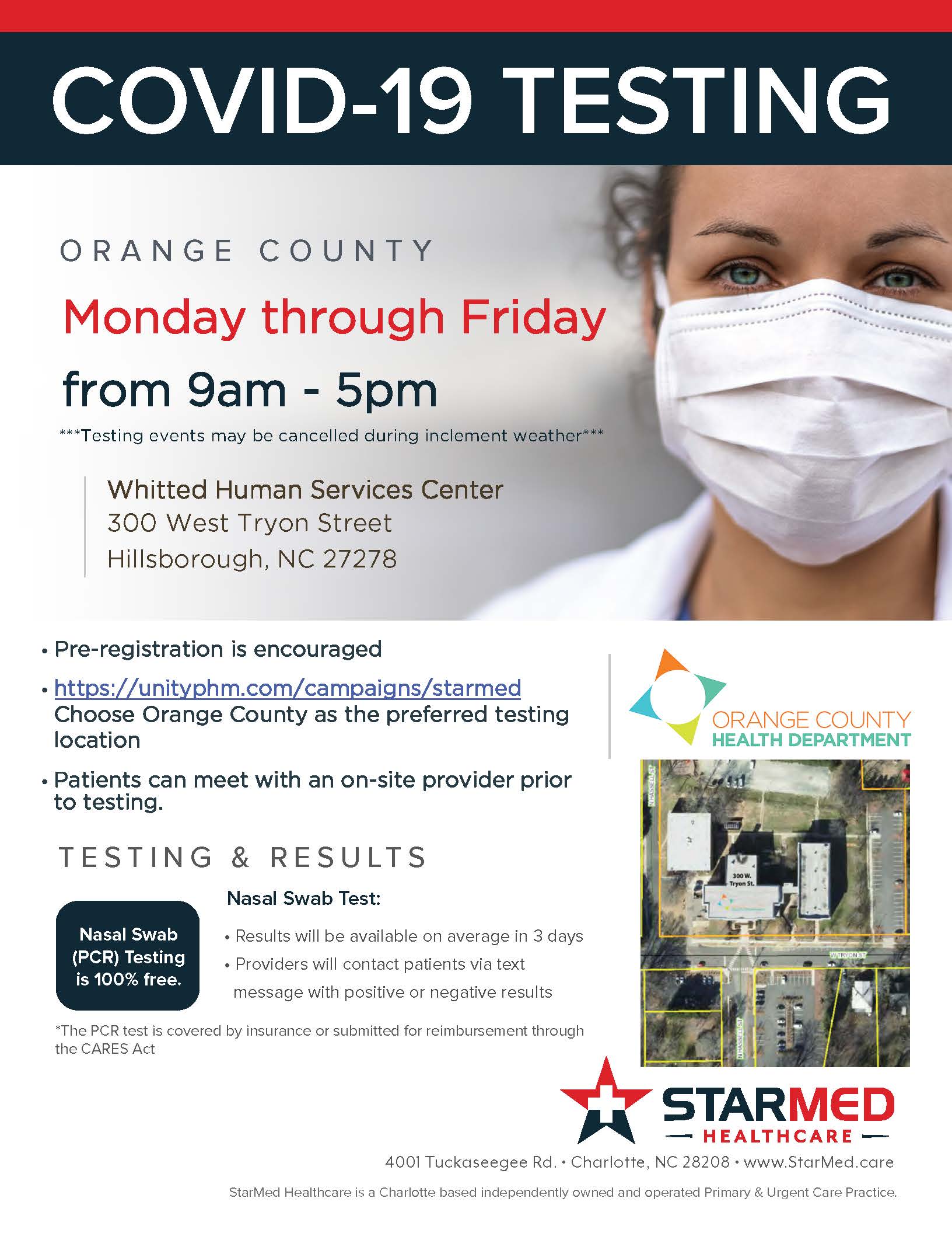 Calendar Orange County NC CivicEngage