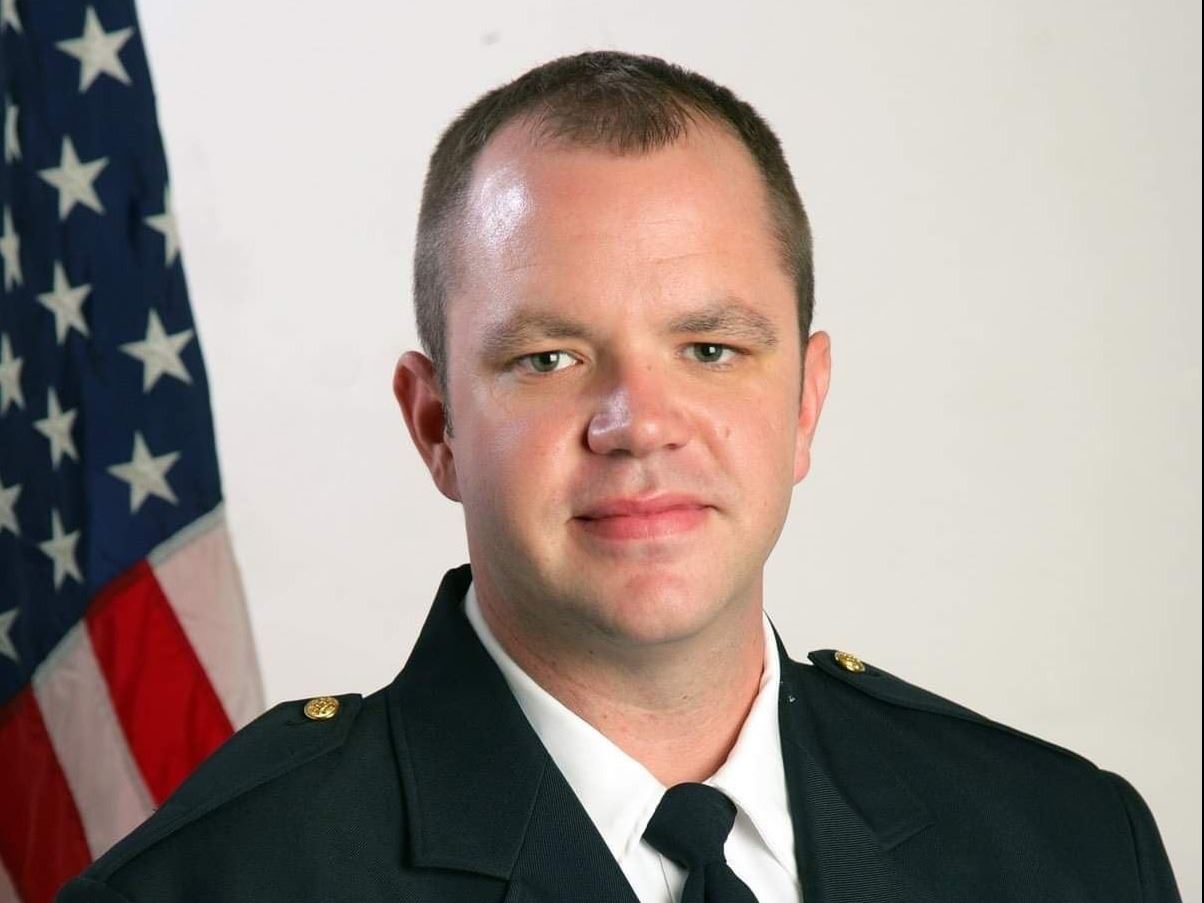 Photo of Kirby Saunders