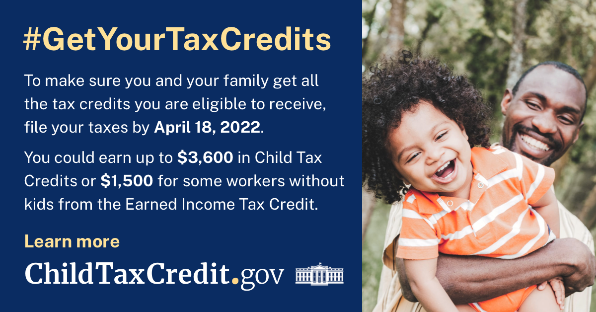 Child Tax Credit and Earned Income Tax Credit-social-image-English