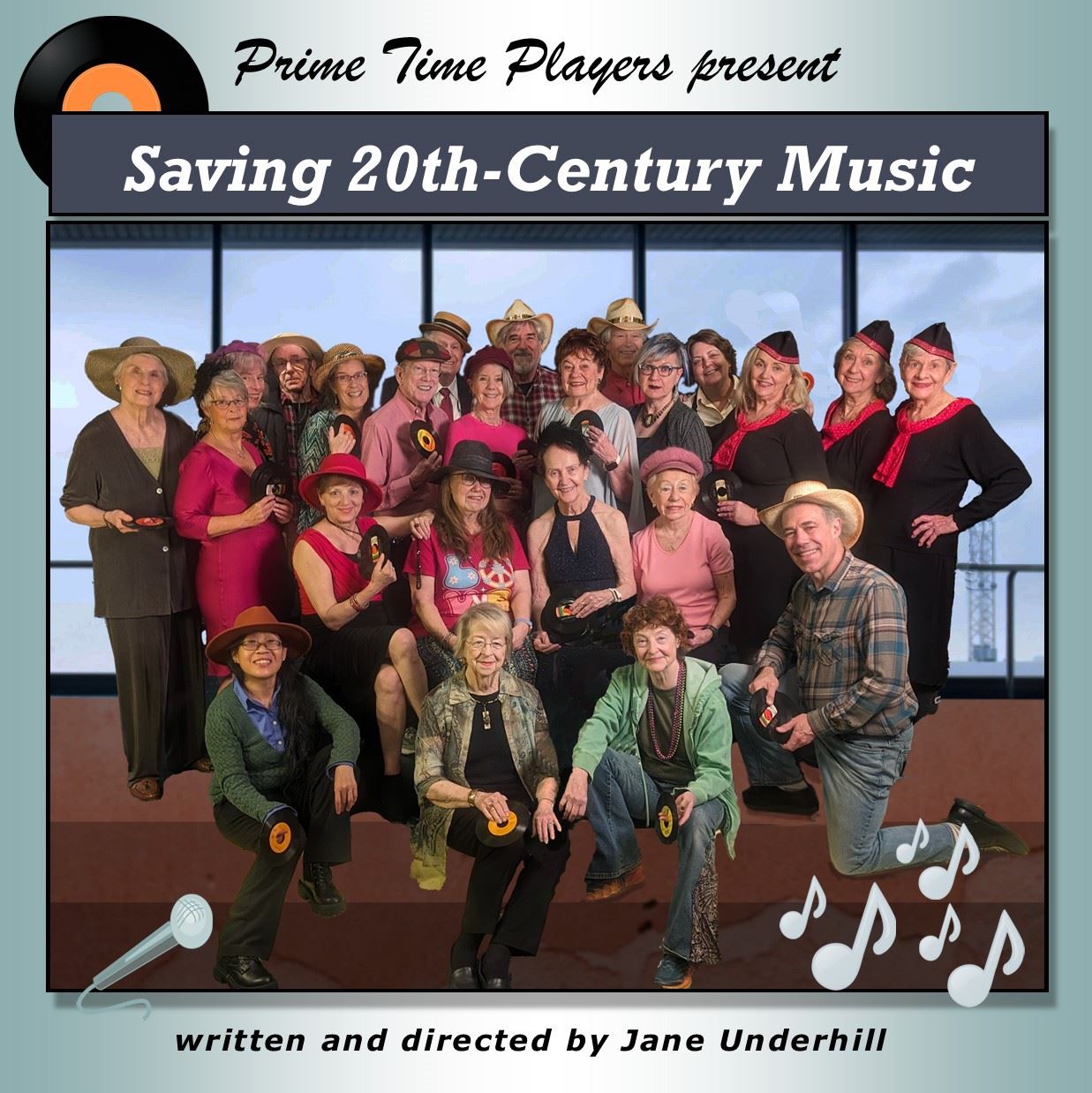 Photo of Prime Time Players Spring Performance 2024 program.png