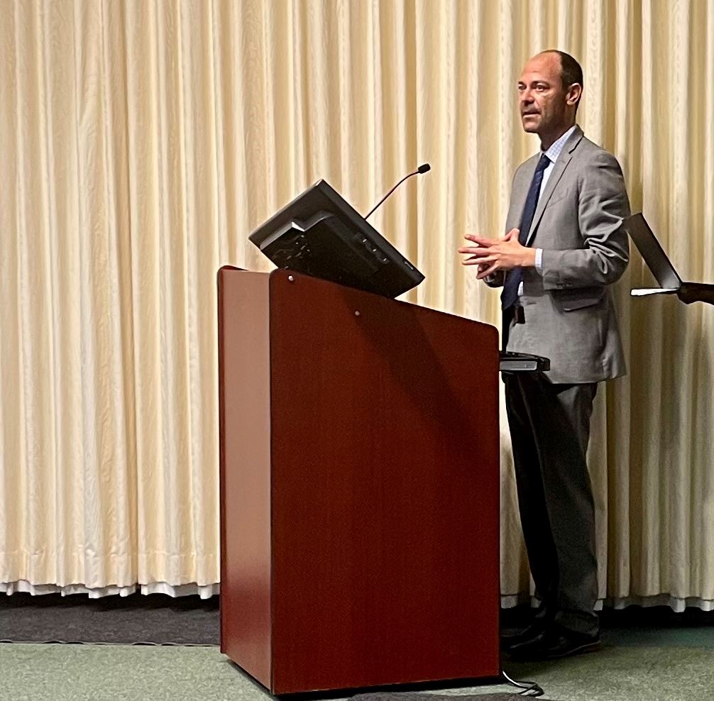 Photo of Travis Myren