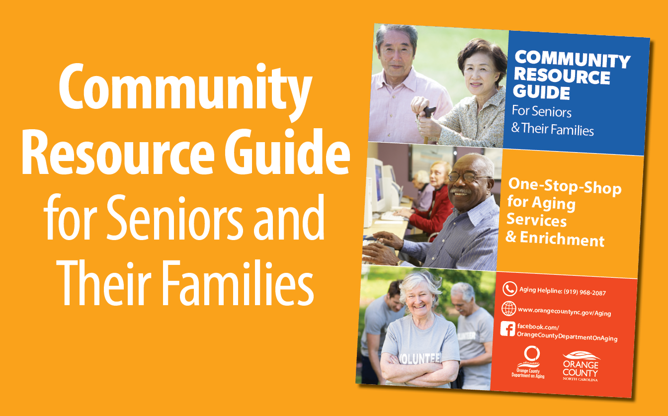 community resource button