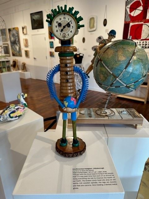 1.5 Degrees Art Exhibition