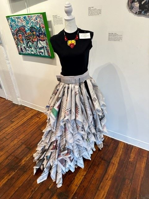 1.5 Degrees Art Exhibition