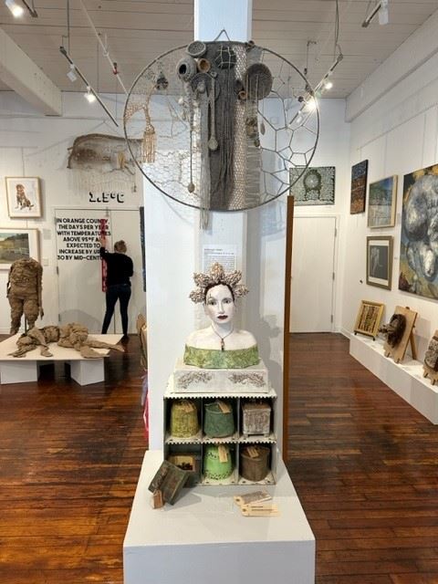 1.5 Degrees Art Exhibition