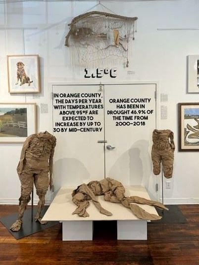 1.5 Degrees Art Exhibition