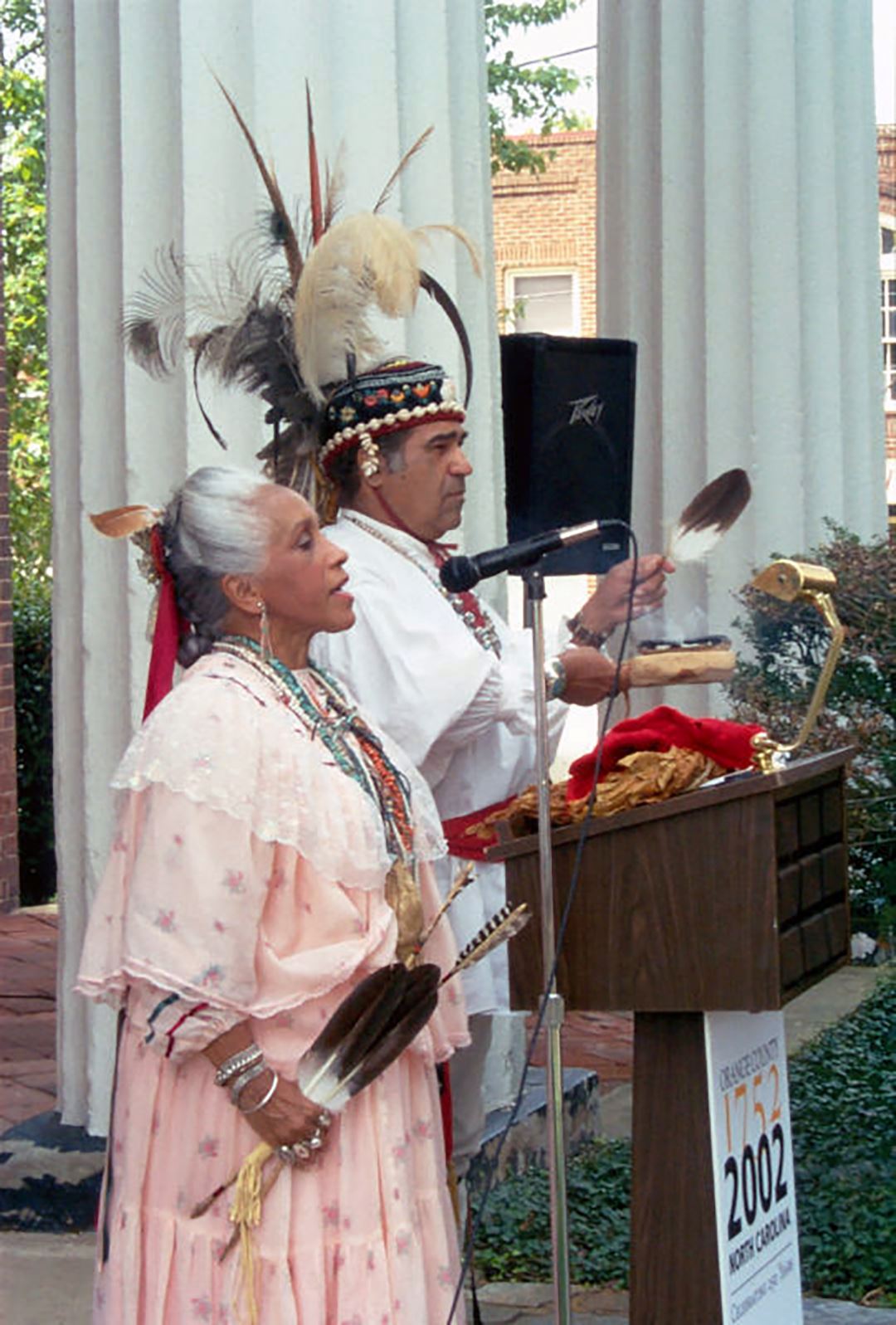 Lynnette and John Jeffries