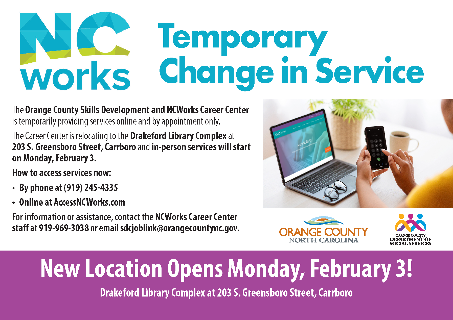 TEMPORARY CHANGE 1344X950