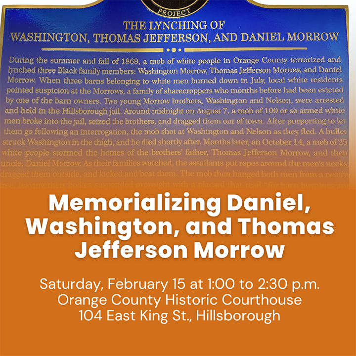 Memorializing Daniel Washington and Thomas Jefferson Morrow_web