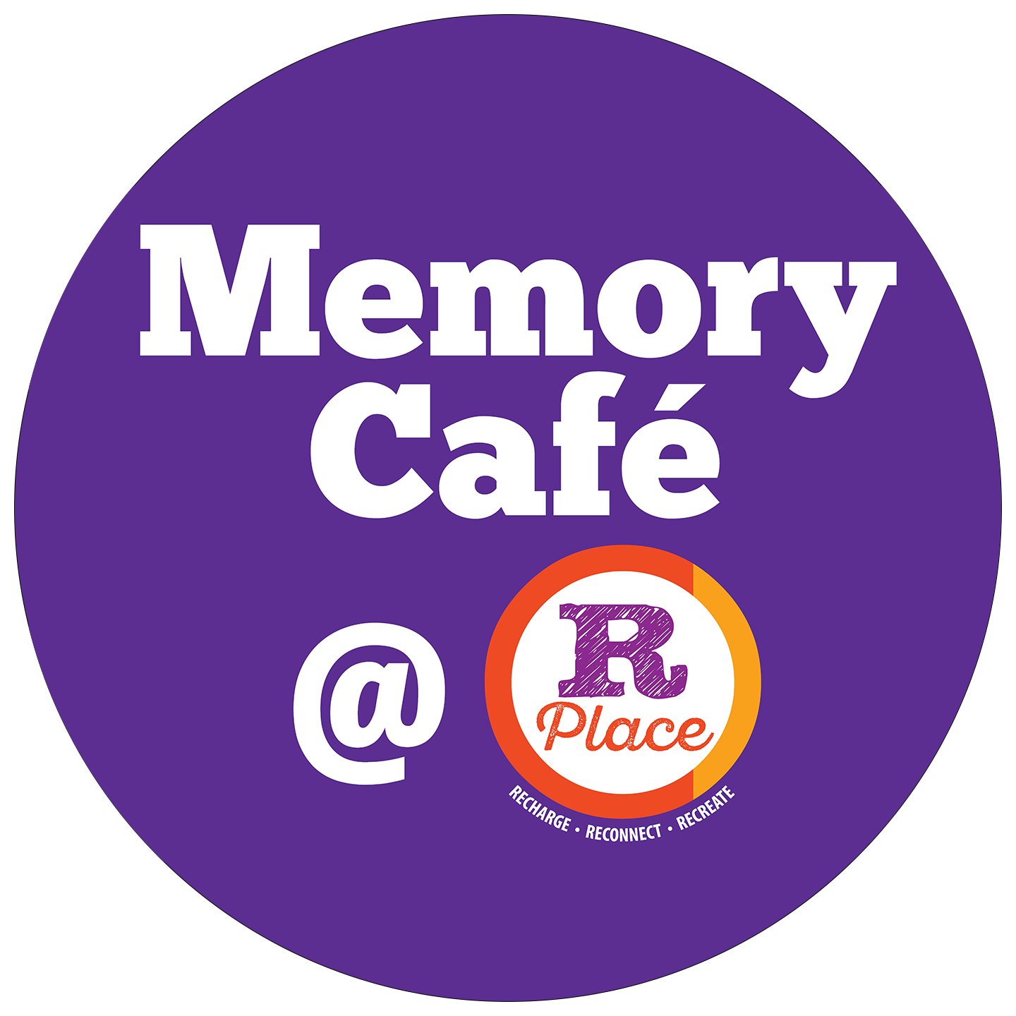 Memort cafe logo