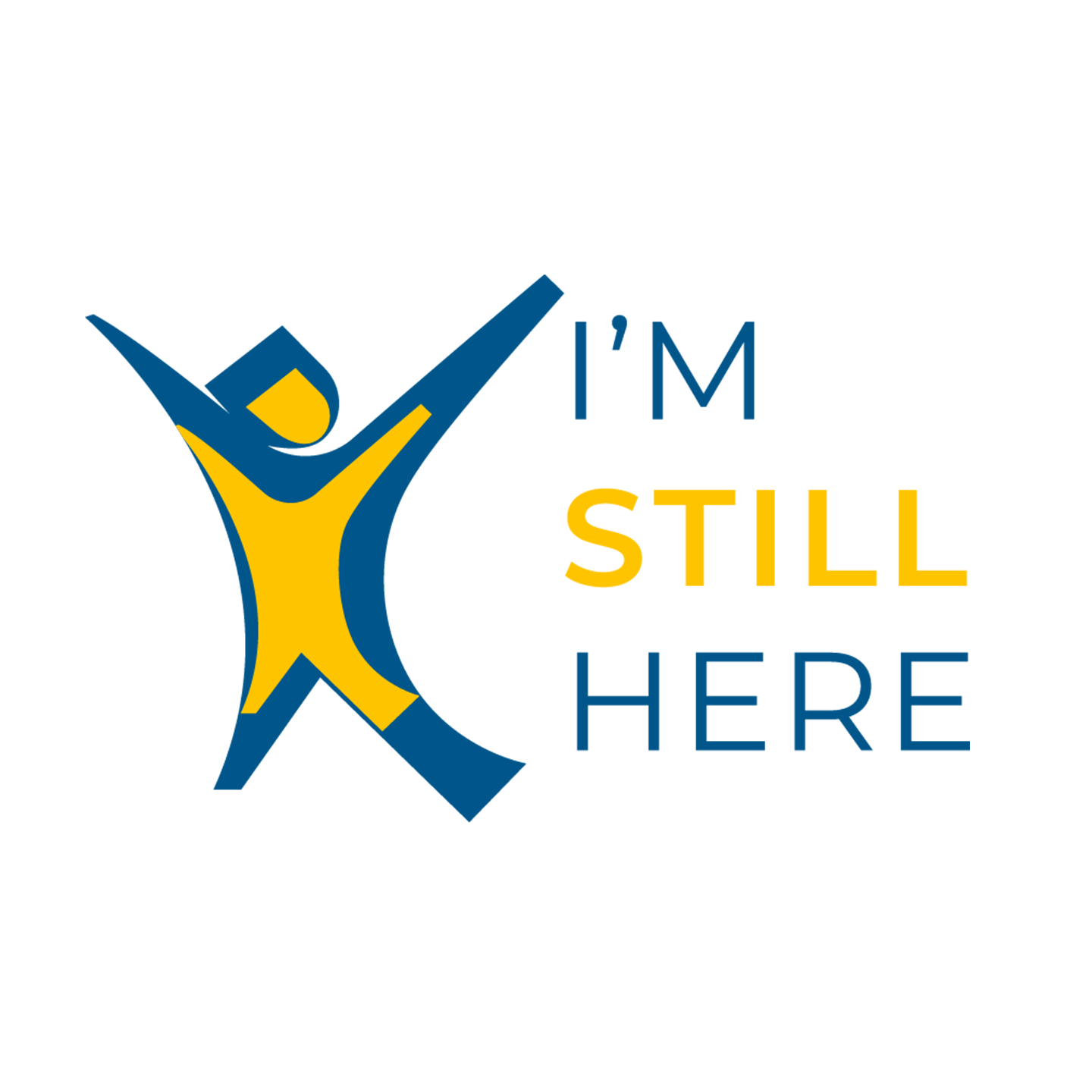 Im Still Here Foundation Logo