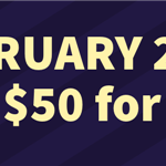 February 2026, Dogs are only $50