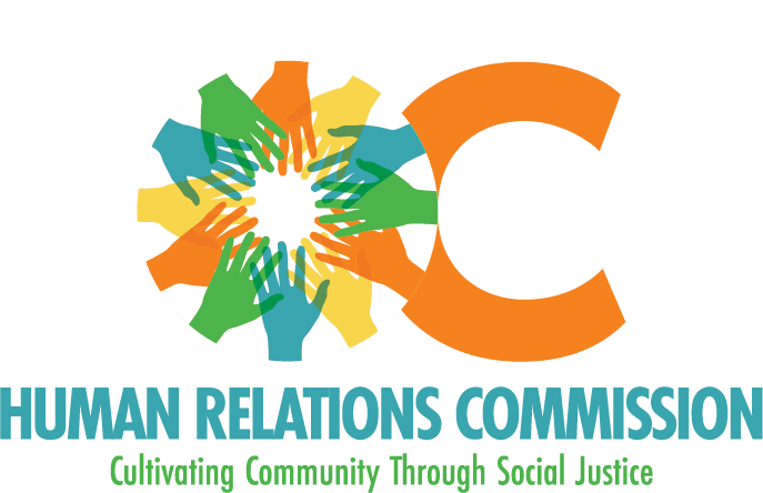 Human Relations Commission logo